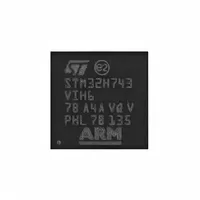 Circuits intégrés STM32H743VIH6 d'origine, neufs