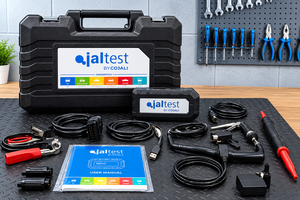 เครื่องมือวินิจฉัยรถบรรทุกอเนกประสงค์ Jaltest OHW รุ่น Global เวอร์ชันฮาร์ดแวร์เท่านั้น - Product Image 2