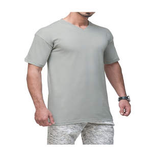 Camisetas de Verano para Hombre, Nueva Colección, Personalizadas con Impresión OEM, 100% Algodón, Transpirables, Tallas Grandes, Ropa Casual Personalizada para Hombre - Product Image 1
