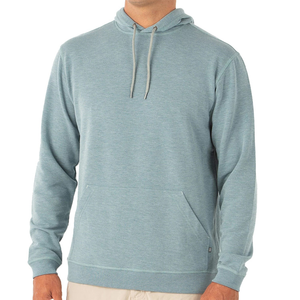 เสื้อฮู้ดผ้าฟลีซขายดี 68% ผ้าฝ้าย 27% ผ้าสแปนเด็กซ์ 5% - Product Image 4