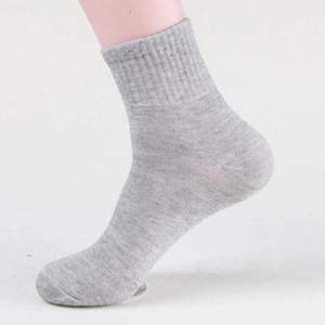 Wholesale Breathable Spandex Anti-Slip Striped Crew Ankle <b>Sports</b> <b>Socks</b> <b>Men</b> Custom Logo Yoga Casual Athletic Wear Bulk Fit - Product Image 5