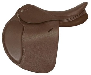 Selle de cheval anglaise sur mesure en cuir de qualité supérieure, équipement d'équitation, prix d'usine, fournisseur en gros - Product Image 2