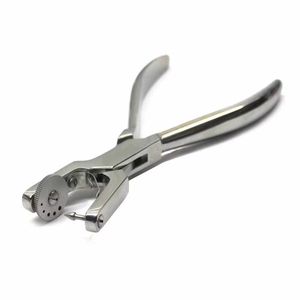 Dental Rubber Dam <b>Punch</b> Stainless Steel Rubber Dam <b>Punch</b> Forceps Dental Surgical Instrument BY QASIDEN INSTRUMENTS - Product Image 3