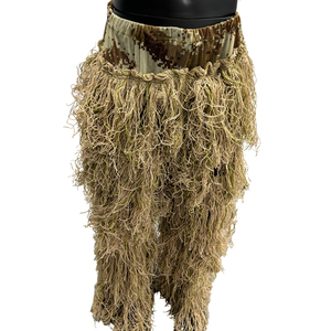 Traje Ghillie Ligero y Transpirable para Francotirador, Camuflaje Táctico de Cuerpo Completo, Camuflaje Bosque, Trajes Ghillie para <span class=keywords><strong>Caza</strong></span> - Product Image 3