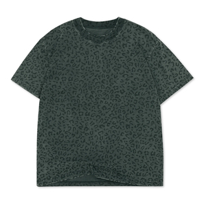 T-shirts imprimés en gros, 100% coton, fabrication en vrac, service d'impression, t-shirts écologiques de qualité export - Product Image 4