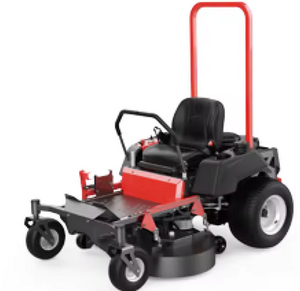 พร้อมใช้งาน เครื่องตัดหญ้าแบบ Zero Turn เครื่องมือทำสวน รถตัดหญ้าแบบนั่งขับ - Product Image 1