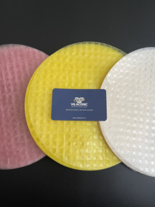 Papel de Arroz de Colores Seco para Envolver Rollos Frescos de Verano, 22cm x 16cm, Supermercado Asiático, Precio Súper Económico, Exportación [Sandra] - Product Image 1