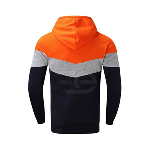 Men Hooded <b>Tracksuits</b> Winter Sportswear Gym Outdoor Training Athletic Activewear 100% Cotton Eco-Friendly Lightweight Fashion - Product Image 6