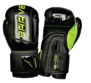 Durable Hot Selling High Quality Lightweight PU Breathable Boxing Gloves Full Finger Adjustable Wrist <b>Strap</b> DURUS INDUSTRIES - Product Image 4