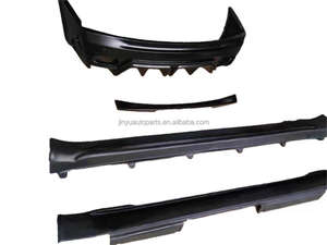 Kits de Carrocería FD de Alta Calidad para Modificación de Maserati Quattroporte, Aptos para Modelos Antiguos de Autos 08-12 - Product Image 3