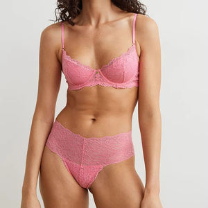 Nueva Ropa Interior Overlock para Mujer, Sexy, de Cintura Baja, Bragas de Yoga, Bragas Cheeky para Mujer - Product Image 3