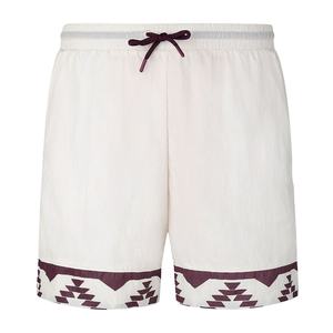 Shorts de sport de tennis pour hommes d'été Ultra légers Séchage rapide Respirant Écologique Tissu en toile anti-froissement Style décontracté - Product Image 1