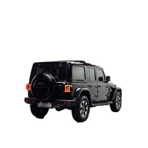 Jeep Wrangler 2.0 Overland 2023, toit ouvrant, SUV 4 portes, boîte automatique, conduite à gauche, sièges en tissu, caméra arrière, 43 686 km - Product Image 1