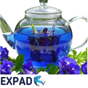 Premium Butterfly Pea Flower <b>with</b> OEM Private Label and Flexible Packaging Solutions - Product Image 2