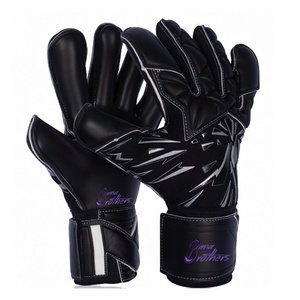 Guantes de Portero Profesionales 2026 Hechos en Pakistán con Palma de Látex de Alta Calidad y Agarre Superior para Partidos y Entrenamientos - Product Image 2