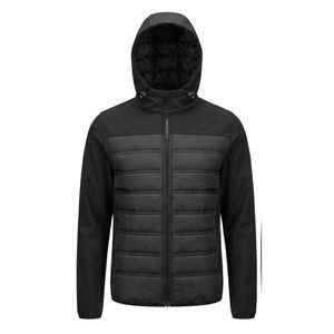 Best Selling Warm Men's Hooded Winter <b>Ski</b> Suit Zipper Waterproof Breathable Softshell Jackets Adults-Factory Direct - Product Image 1