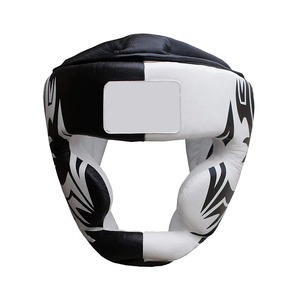 Hot Selling Headgear <b>Head</b> Guard for Boxing Customizes High Quality Boxing <b>Head</b> Guard Martial Arts Breathable <b>Head</b> Guard For sale - Product Image 1