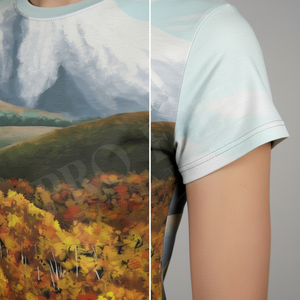 เสื้อยืดโยคะอเนกประสงค์ขายส่ง MOQ ต่ำ รับสกรีนโลโก้ เสื้อผ้ากีฬาลำลอง ระบายอากาศ แห้งเร็ว เหมาะสำหรับออกกำลังกายในฤดูร้อน - Product Image 4