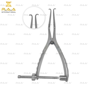 Distracteur professionnel Stifle Spinlock 21 cm (écartement minimum 10 mm, écartement maximal 40 mm) Instruments orthopédiques RAA-709 Certifié CE Classe - Product Image 6
