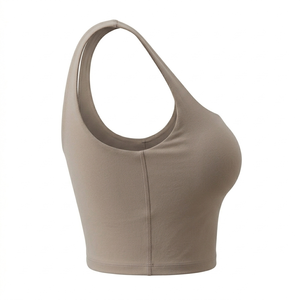 Nuevo Producto 2027: Sujetador Deportivo de Yoga de 1 Pieza, Tallas Compatibles, Ropa Deportiva para Chicas, Tallas Grandes, Ropa Deportiva para Mujer, Conjuntos Deportivos - Product Image 4