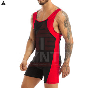 New Style <b>Men</b> Gym <b>Singlet</b> Stringer Muscle Fit Tank Tops Fitness Workout Shirt Custom Design <b>Men</b> Gym Workout Tank Top <b>Singlet</b> - Product Image 2