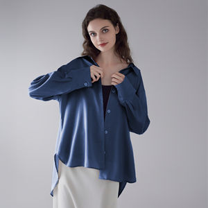 ชุดนอนเซ็กซี่ผ้าลูกไม้แต่งขอบเอวยางยืด ผ้ายืดสแปนเด็กซ์/โพลีเอสเตอร์ เสื้อสายเดี่ยวสำหรับผู้หญิง ชุดนอนนุ่มสบายสำหรับฤดูร้อน - Product Image 1