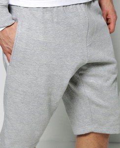 Pantalones Cortos de Rugby Sublimados Personalizados para Hombre, Blancos, de Poliéster y Elastano, con Cintura Elástica y Cordón Ajustable, para Deportes de Equipo - Product Image 5