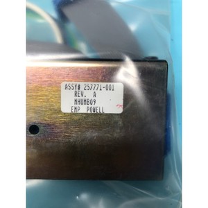 Electroglas 257771-001 MTR Lineal Umbilical, 146618 - Equipo y Piezas de Semiconductores de Confianza de Marca Global - Product Image 6