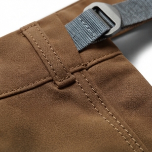 Shorts de performance pour hommes de haute qualité, séchage rapide, décontractés, pour la randonnée, service de personnalisation de marque privée - Product Image 6