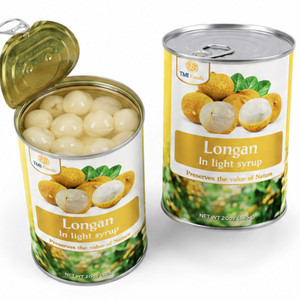 บรรจุกระป๋องบรรจุในกระป๋อง30ออนซ์ราคาที่ดีที่สุดผู้ผลิตในเวียดนาม - Product Image 1