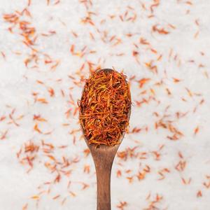 Premium <b>Dried</b> Safflower <b>Petals</b> | Natural Carthamus Tinctorius Flower <b>Petals</b> for Tea, Herbal & Cosmetic Use - Product Image 3