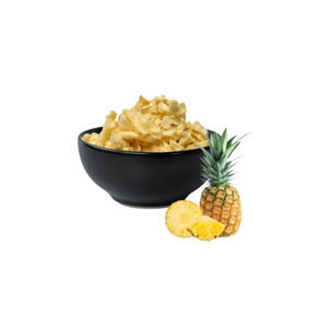 Premium Freeze Dried <b>Pineapple</b> Chunks Bulk Supply Factory Direct Export Quality From Vietnam - Product Image 4
