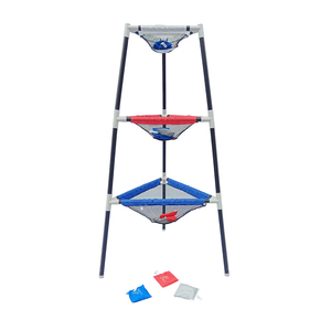 Tour de lancer de sacs de haricots portable Waising Sports pour jouer à l'intérieur et à l'extérieur - Product Image 1