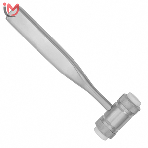 Martillo de Acero Inoxidable de 180 g y 230 g, 25 cm, Juego de Instrumentos Manuales para Diagnóstico ORL - Servicios OEM de Alta Calidad - Product Image 5