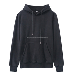 Sudadera con capucha con cremallera completa lavado ácido de gran tamaño 500gsm zip up hombres recortada boxy Sudadera con capucha para hombre Sudadera con capucha de gran tamaño peso pesado - Product Image 3
