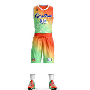 Maillot de basketball sans manches unisexe, personnalisable avec logo, respirant, idéal pour les sports d'été – Nouvelle collection très demandée - Product Image 5