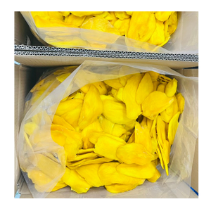 Mango Deshidratado Bajo en Azúcar, Snacks Saludables, Origen Vietnam, 99 Gold Data, Sabor Natural a Fruta - Product Image 4