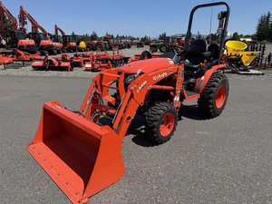 Tractor MAVERICK B2601 2024, 210HP, Transmisión por Engranajes, Premium, Listo para Exportación, Bomba de Caja de Engranajes de Alta Resistencia, Suministro al por Mayor - Product Image 6