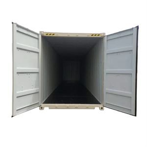 Contenedores de Envío de Alta Resistencia, Estructura de Acero Segura, Resistentes a la Intemperie, Ideales para Exportación, Importación, Almacenamiento y Transporte de Mercancías - Product Image 5