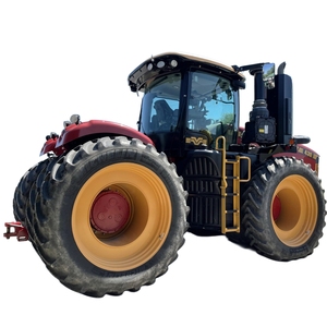 Tracteur agricole robuste conçu pour une productivité maximale - Product Image 1
