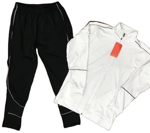 ชุดวอร์มแบบยูนิเซ็กซ์คุณภาพสูง ปรับแต่งได้ พร้อมโลโก้และดีไซน์เฉพาะตัว - Product Image 1