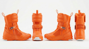 Botas de Motociclismo Impermeables de Color Personalizado, Calzado de Seguridad para Motociclistas, Antideslizante, Transpirable y Duradero - Product Image 4