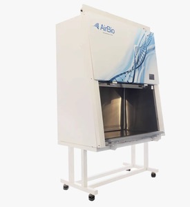 Cabine de biosécurité AirBio en acier doux de qualité supérieure, 4 pieds, pour laboratoire et hôpital, prix de gros auprès d'un fabricant indien - Product Image 1