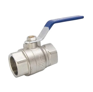 High Quality High Pressure Stainless Steel <b>Ball</b> <b>Valves</b> - Product Image 1