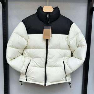 Wholesale Puffer <b>Jacket</b> <b>Men</b> Winter Warm Quilted <b>Jacket</b> <b>Lightweight</b> Insulated Outdoor Casual Fashion Clothing Manufacturer - Product Image 1
