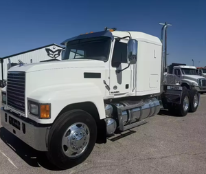 Precio al por mayor 2018 Mack Pinnacle CHU613 Camión Semirremolque con Cabina Dormitorio - Cabina Dormitorio de Techo Plano de 50 pulgadas, 505HP, Listo para Exportación - Product Image 6