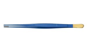 Pinces à tissus Debakey en acier inoxydable de haute qualité, à dents dentelées courbées, instruments chirurgicaux manuels certifiés CE - Product Image 6