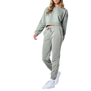 Trajes Deportivos Personalizados de Invierno con Bordado para Hombre y Mujer, Diseño de Alta Calidad, Tejido de Punto Grueso de 400 g/m² - Product Image 5