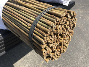 Construction Building Decoration Bamboo <b>Canes</b> Bamboo Poles for <b>Garden</b>/Roof/House - Product Image 6