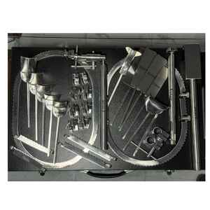 Juego Completo de Retractores Bookwalter de Calidad Alemana con Retractores Gelpi y Balfour Gratuitos, Instrumentos Quirúrgicos con Certificación CE - Product Image 1